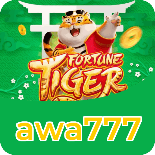 Login rápido no app awa777